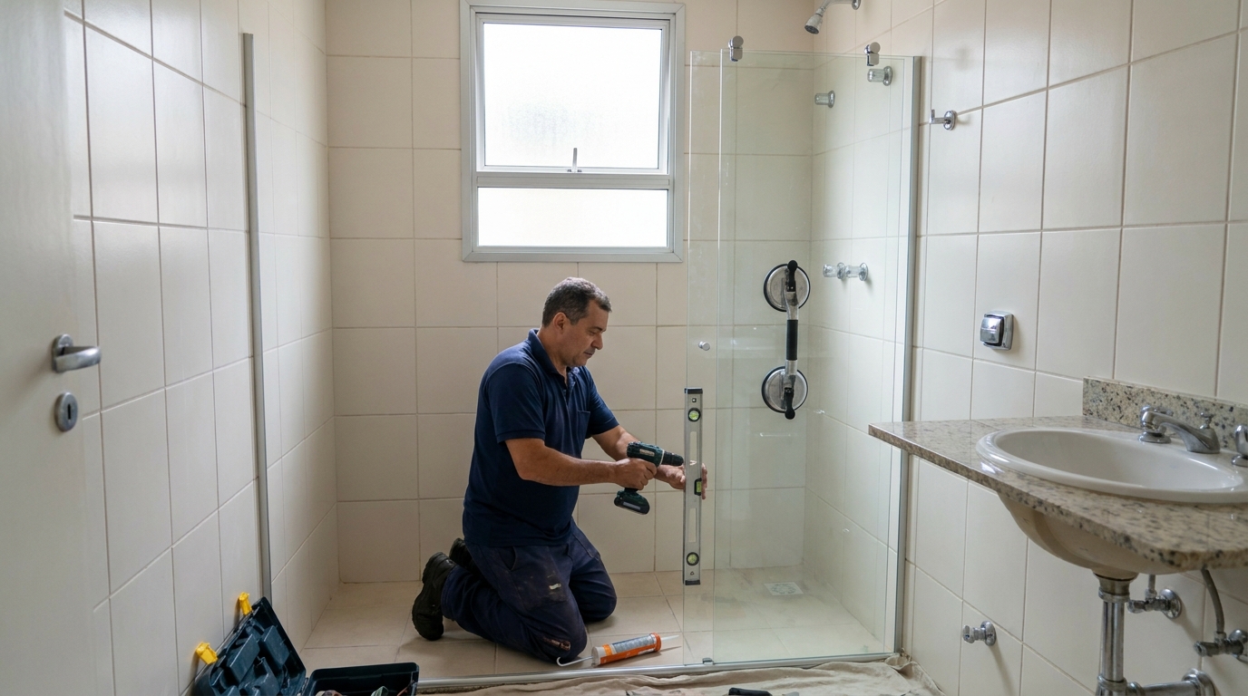 Vidraçaria em atendimento em Vila Velha-ES